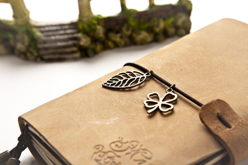 Upcycled Leather Accessories
